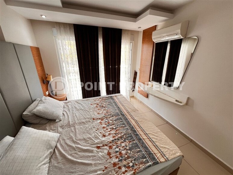Просторная квартира, 65 м², район Джикджилли-id-10364-фото-6