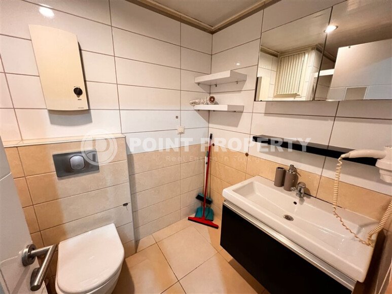 Просторная квартира, 65 м², район Джикджилли-id-10364-фото-7