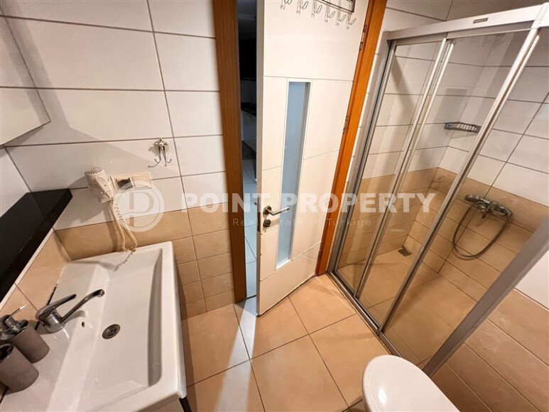 Просторная квартира, 65 м², район Джикджилли-id-10364-фото-8