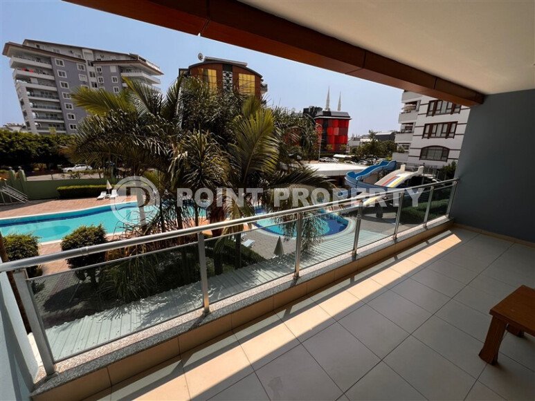 Просторная квартира, 65 м², район Джикджилли-id-10364-фото-10