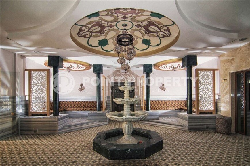 Просторная квартира, 65 м², район Джикджилли-id-10364-фото-15