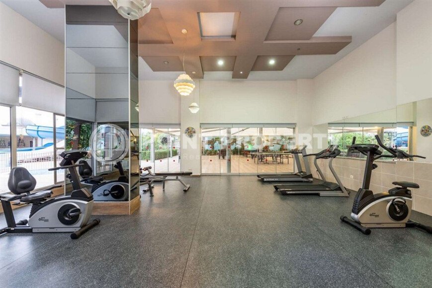 Просторная квартира, 65 м², район Джикджилли-id-10364-фото-16