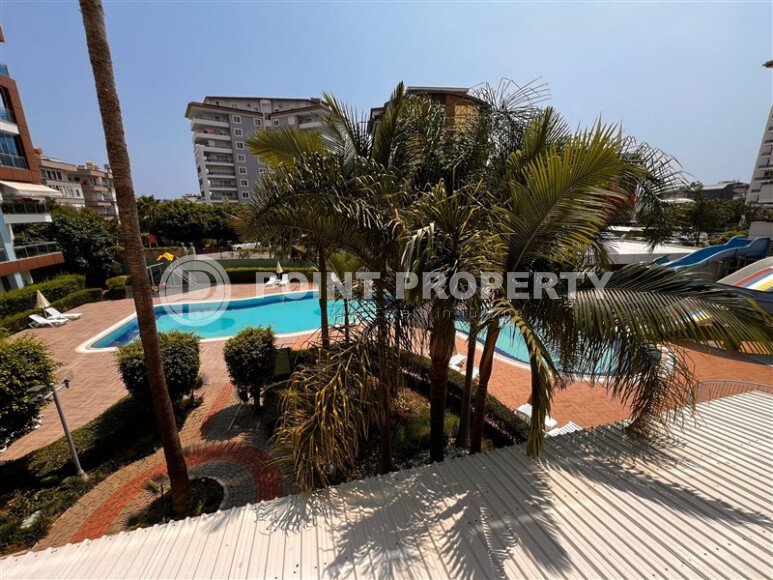 Просторная квартира, 65 м², район Джикджилли-id-10364-фото-18