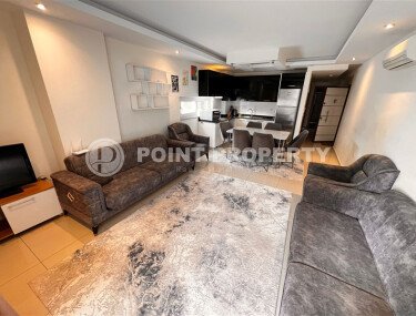 Cozy apartment, 105 m², Cikcilli area, with a residence permit and citizenship-id-10365-photo-2