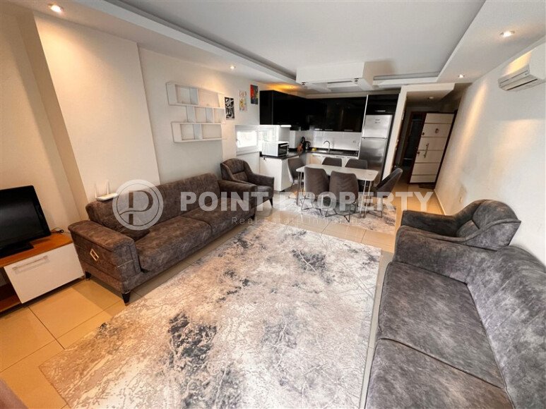Cozy apartment, 105 m², Cikcilli area, with a residence permit and citizenship-id-10365-photo-2