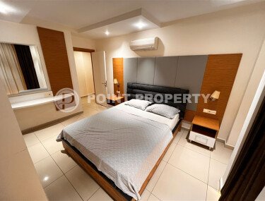 Cozy apartment, 105 m², Cikcilli area, with a residence permit and citizenship-id-10365-photo-3