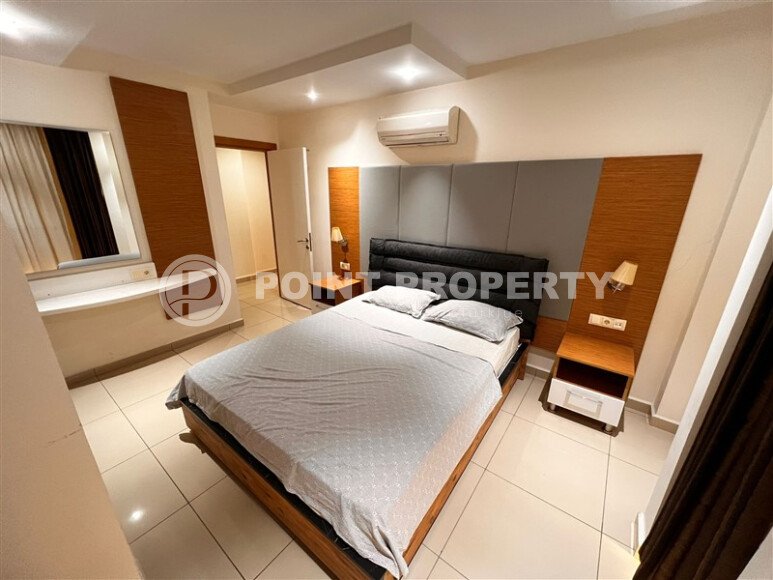 Cozy apartment, 105 m², Cikcilli area, with a residence permit and citizenship-id-10365-photo-3