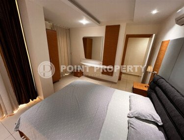 Cozy apartment, 105 m², Cikcilli area, with a residence permit and citizenship-id-10365-photo-4