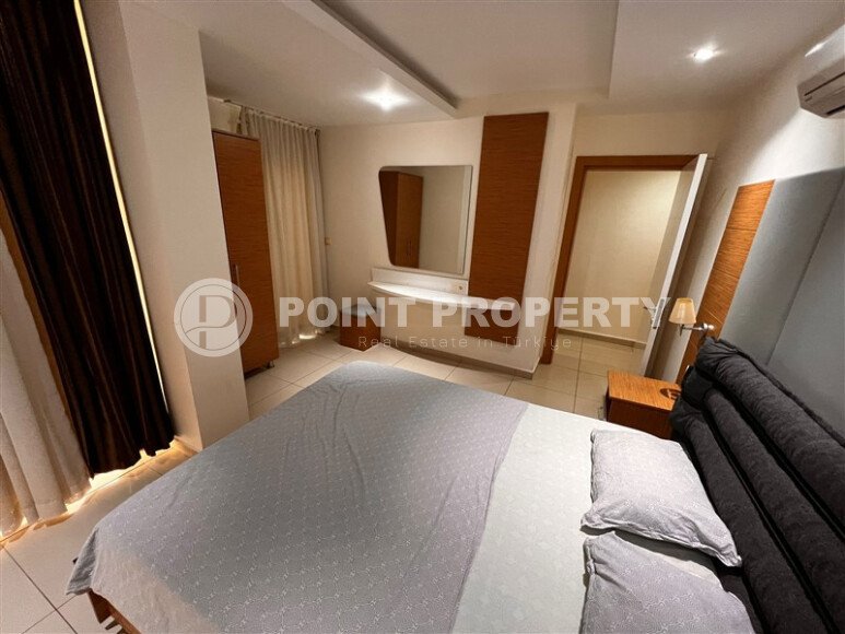 Cozy apartment, 105 m², Cikcilli area, with a residence permit and citizenship-id-10365-photo-4