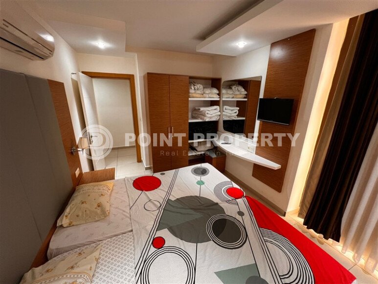 Cozy apartment, 105 m², Cikcilli area, with a residence permit and citizenship-id-10365-photo-6