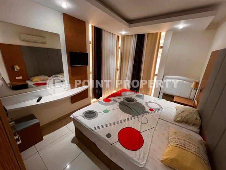 Cozy apartment, 105 m², Cikcilli area, with a residence permit and citizenship-id-10365-photo-8