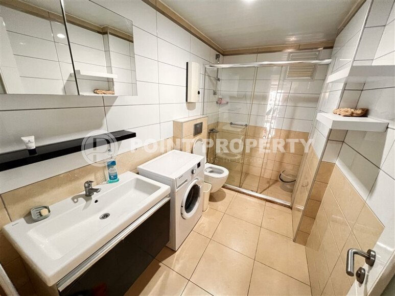 Cozy apartment, 105 m², Cikcilli area, with a residence permit and citizenship-id-10365-photo-10