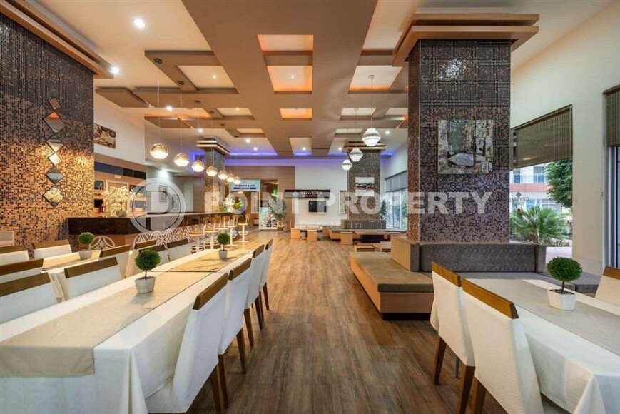 Cozy apartment, 105 m², Cikcilli area, with a residence permit and citizenship-id-10365-photo-13