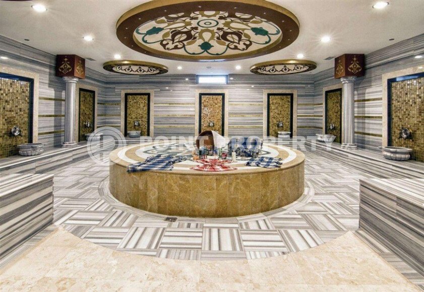 Cozy apartment, 105 m², Cikcilli area, with a residence permit and citizenship-id-10365-photo-14