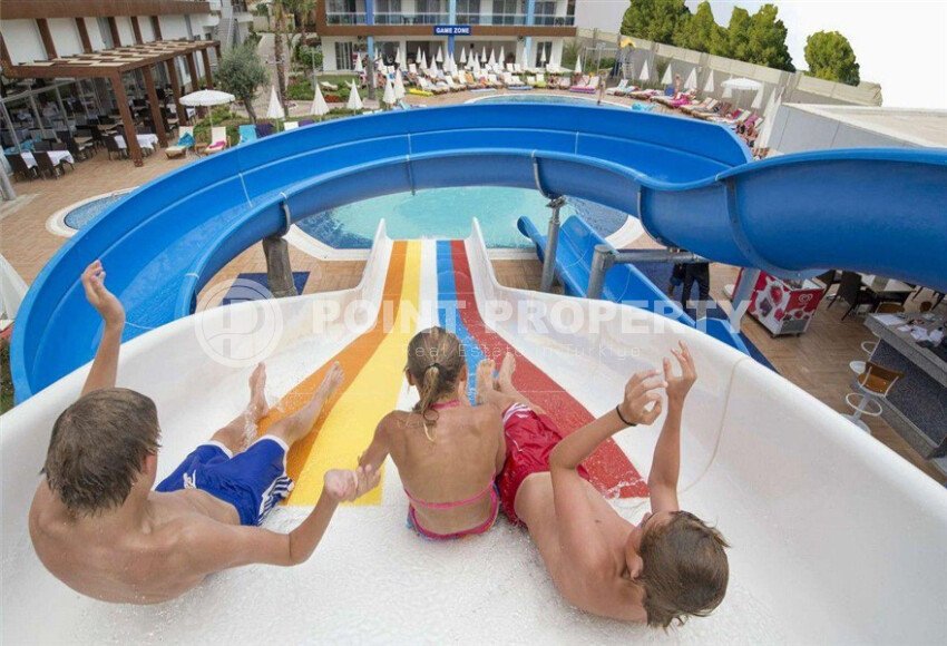 Cozy apartment, 105 m², Cikcilli area, with a residence permit and citizenship-id-10365-photo-19