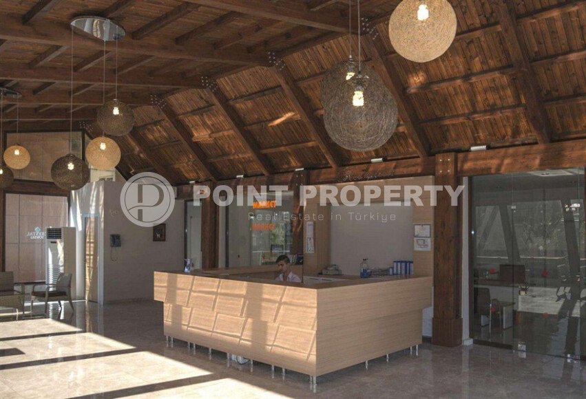 Cozy apartment, 105 m², Cikcilli area, with a residence permit and citizenship-id-10365-photo-20