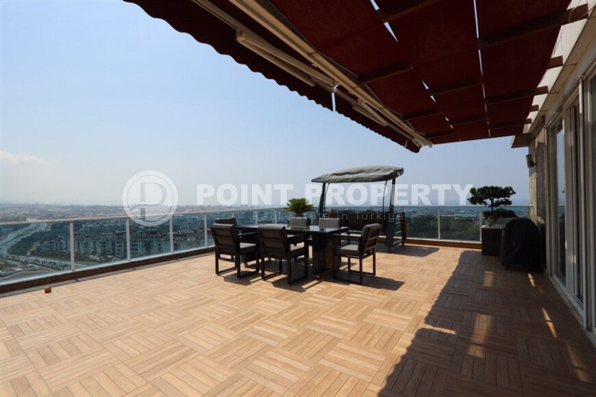 Bright duplex 3+1, 270 m², Cikcilli district, Alanya, with citizenship-id-10366-photo-20