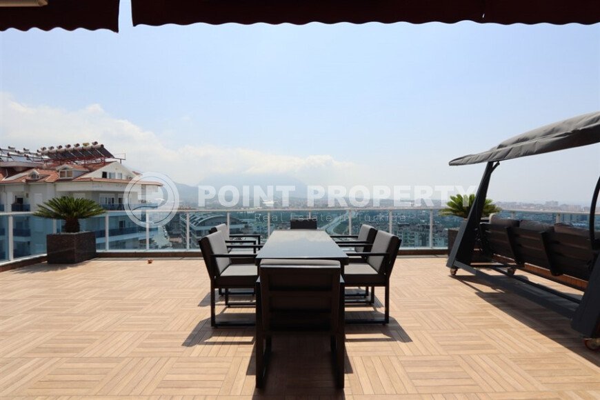 Bright duplex 3+1, 270 m², Cikcilli district, Alanya, with citizenship-id-10366-photo-21