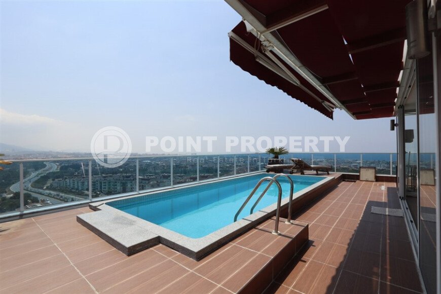 Bright duplex 3+1, 270 m², Cikcilli district, Alanya, with citizenship-id-10366-photo-27