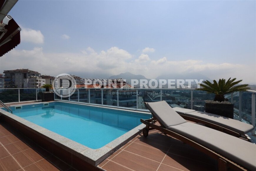 Bright duplex 3+1, 270 m², Cikcilli district, Alanya, with citizenship-id-10366-photo-28