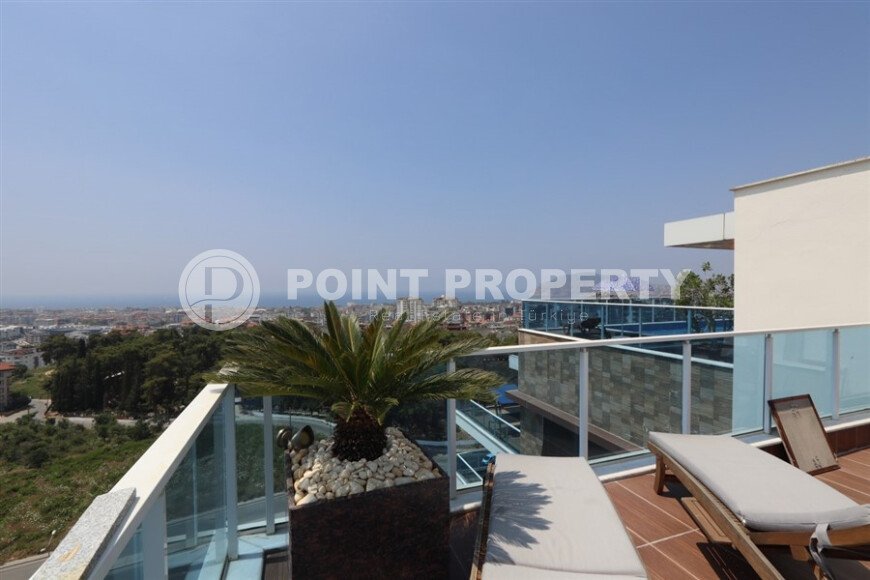 Bright duplex 3+1, 270 m², Cikcilli district, Alanya, with citizenship-id-10366-photo-29