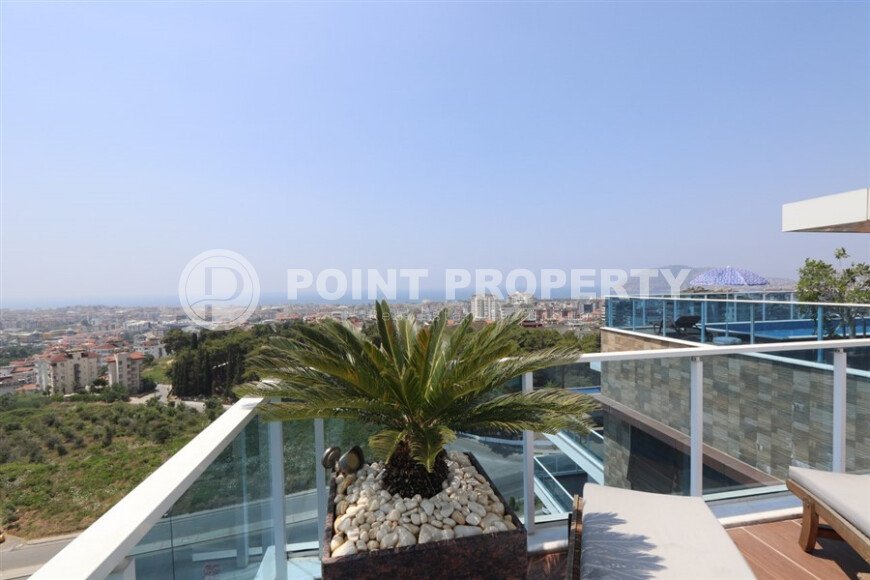 Bright duplex 3+1, 270 m², Cikcilli district, Alanya, with citizenship-id-10366-photo-30