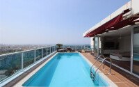 Bright duplex 3+1, 270 m², Cikcilli district, Alanya, with citizenship-id-10366-photo-31