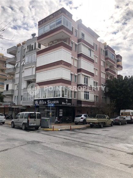 Современная квартира, 95 м², район пляжа Клеопатры-id-10367-фото-16