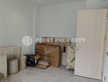 Stylish 1+1 apartment, 54 m², Tosmur district, Alanya, with separate access to the pool-id-10368-photo-4