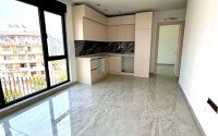 Современная квартира 1+1, 54 м², район Тосмур, Аланья, недалеко от моря-id-10369-фото-2