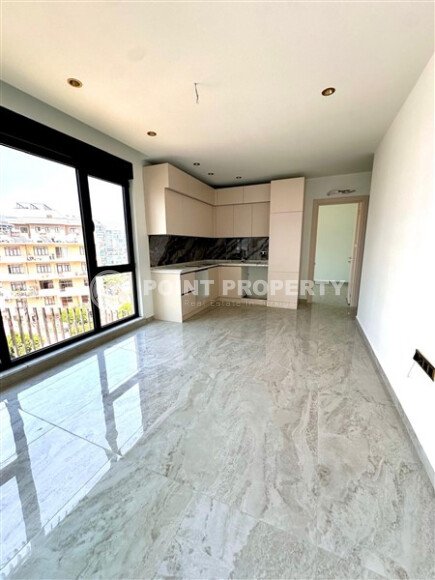 Современная квартира 1+1, 54 м², район Тосмур, Аланья, недалеко от моря-id-10369-фото-2