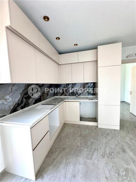 Современная квартира 1+1, 54 м², район Тосмур, Аланья, недалеко от моря-id-10369-фото-3