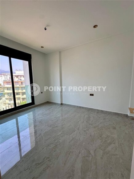 Современная квартира 1+1, 54 м², район Тосмур, Аланья, недалеко от моря-id-10369-фото-4