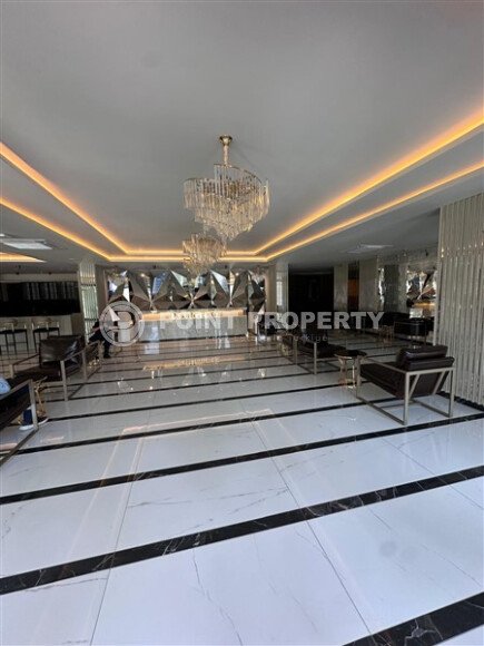 Современная квартира 1+1, 54 м², район Тосмур, Аланья, недалеко от моря-id-10369-фото-13