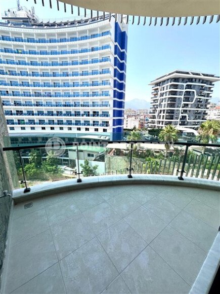 Современная квартира 1+1, 54 м², район Тосмур, Аланья, недалеко от моря-id-10369-фото-14