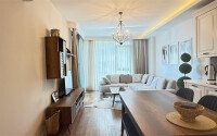 Просторная квартира 2+1, 110 м², Кестель, с видом на море-id-10370-фото-4