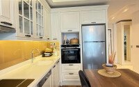 Просторная квартира 2+1, 110 м², Кестель, с видом на море-id-10370-фото-5