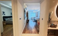 Просторная квартира 2+1, 110 м², Кестель, с видом на море-id-10370-фото-8