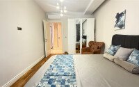 Просторная квартира 2+1, 110 м², Кестель, с видом на море-id-10370-фото-10