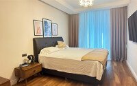 Просторная квартира 2+1, 110 м², Кестель, с видом на море-id-10370-фото-12