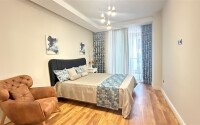 Просторная квартира 2+1, 110 м², Кестель, с видом на море-id-10370-фото-14