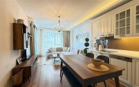 Просторная квартира 2+1, 110 м², Кестель, с видом на море-id-10370-фото-15