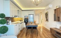 Просторная квартира 2+1, 110 м², Кестель, с видом на море-id-10370-фото-18