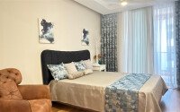 Просторная квартира 2+1, 110 м², Кестель, с видом на море-id-10370-фото-22
