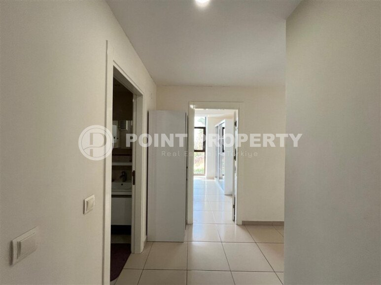 Солнечная 1+1, 65 м², район Кестель, Аланья, с частичным видом на море-id-10372-фото-9