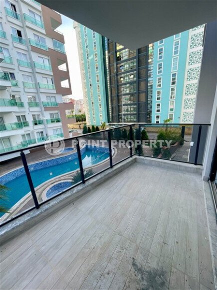 Новая квартира 1+1, 65 м², район Махмутлар, 150 м до моря-id-10373-фото-8