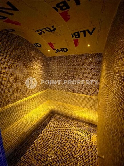 Новая квартира 1+1, 65 м², район Махмутлар, 150 м до моря-id-10373-фото-12