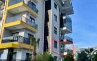 Новая квартира 1+1, 65 м², район Махмутлар, 150 м до моря-id-10373-фото-15