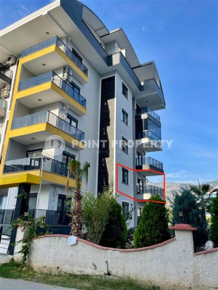 Новая квартира 1+1, 65 м², район Махмутлар, 150 м до моря-id-10373-фото-15