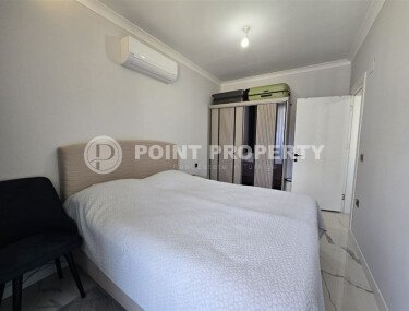 Современная квартира 1+1, 50 м², район Махмутлар, с крытой парковкой-id-10374-фото-5